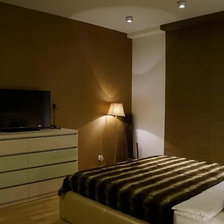 Pearl Luxury Апартаменти