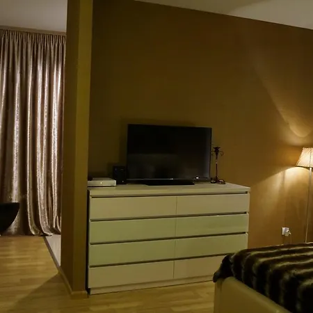 Апартаменти Pearl Luxury