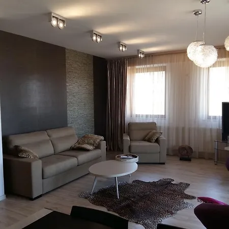 Pearl Luxury Брашов