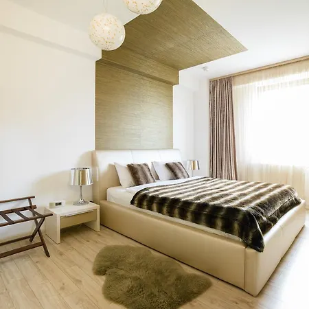 Pearl Luxury * Брашов