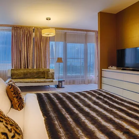 Апартаменти Pearl Luxury