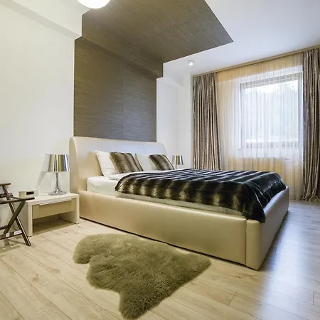 Апартаменти Pearl Luxury Брашов